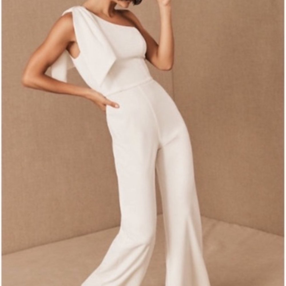 ANTHROPOLOGIE x BHLDN Windham Jumpsuit